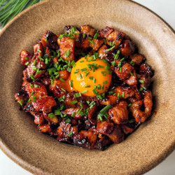 Butadon (japanese-style Pork Bowl)