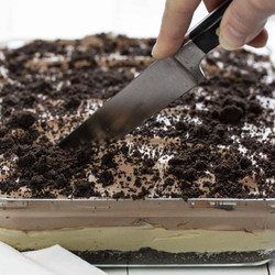 Peanut Butter Oreo Dessert