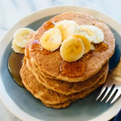 Whole Wheat Pancakes