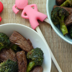 Beef And Broccoli Stir-fry