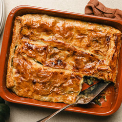 Spanakopita à la courge