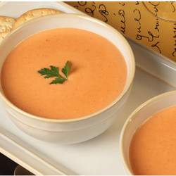 Easy Lobster Bisque