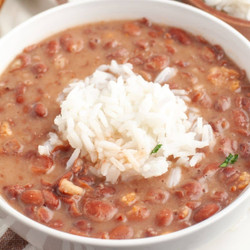 Popeyes Red Beans And Rice