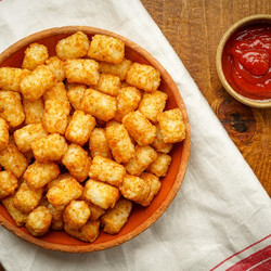 Homemade Tater Tots Recipe