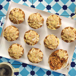 How To Make Bakery-worthy Morning Glory Muffins