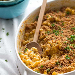 No-boil Mac And Cheese.