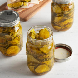 Bread And Butter Pickles