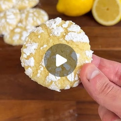 Lemon Cookies