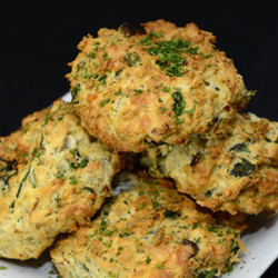 Starfish's Savoury Scones
