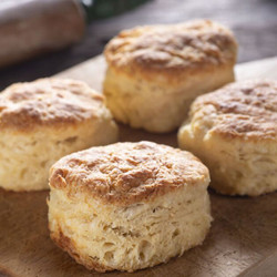 Easy Air Fryer Scones