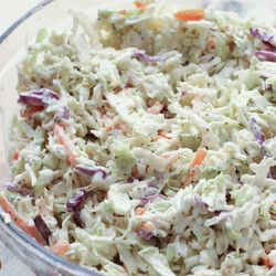 Memphis-style Coleslaw