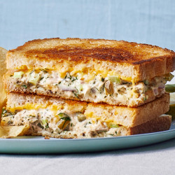 Ultimate Tuna Melt