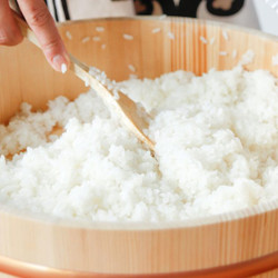 Perfect Sushi Rice