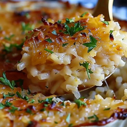Onion Soup Rice