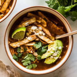 Chicken Tortilla Soup