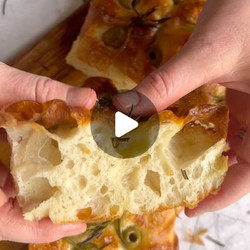 Overnight Focaccia