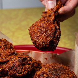 Chinese Hot Chicken Recipe