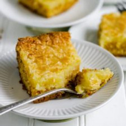 Gluten-free French Butter Cake