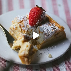 Gâteau Magique Aka Magic Cake