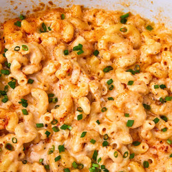 Crock-pot Mac &amp; Cheese