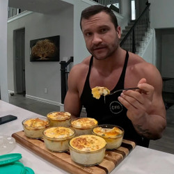 Protein Packed Breakfast Bake