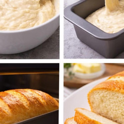 Quick 20-minute Homemade Bread (no Yeast!)