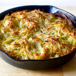 Potato Kugel