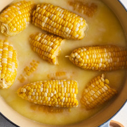Butter Bath Corn
