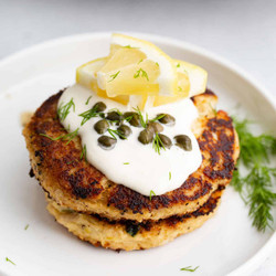 Tuna Patties Recipe