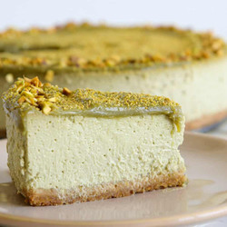 Pistachio Cheesecake Recipe
