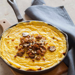 Baked Polenta