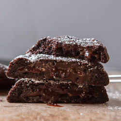 The Best Crumbl Molten Lava Cookies