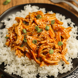 Crock Pot Huli Huli Chicken