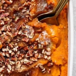 Buttercup Squash Casserole