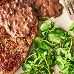 Peppercorn Sauce