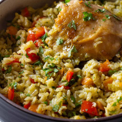 Chicken And Rice