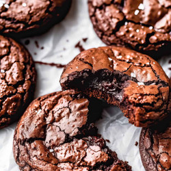 Easy 30 Minute Chocolate Biscuits