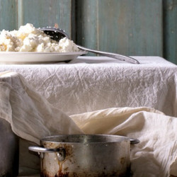 Homemade Cottage Cheese