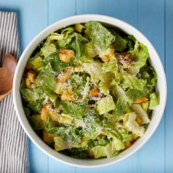 The Best Caesar Salad