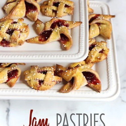 Jam Pastries