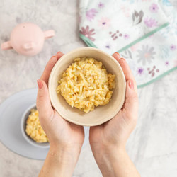 Easy Cheesy Rice