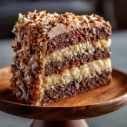Baker's German Chocolate Cake Recipe