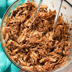 Instant Pot Pulled Pork