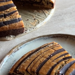 Torta Zebrata 🌱