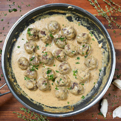 Swedish Meatballs