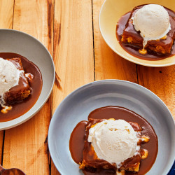 Sticky Toffee Pudding
