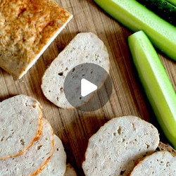 Homemade Chicken Salami