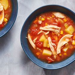 Alabama Chicken Stew