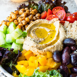 Mediterranean Bowls