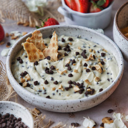 Cannoli Dip